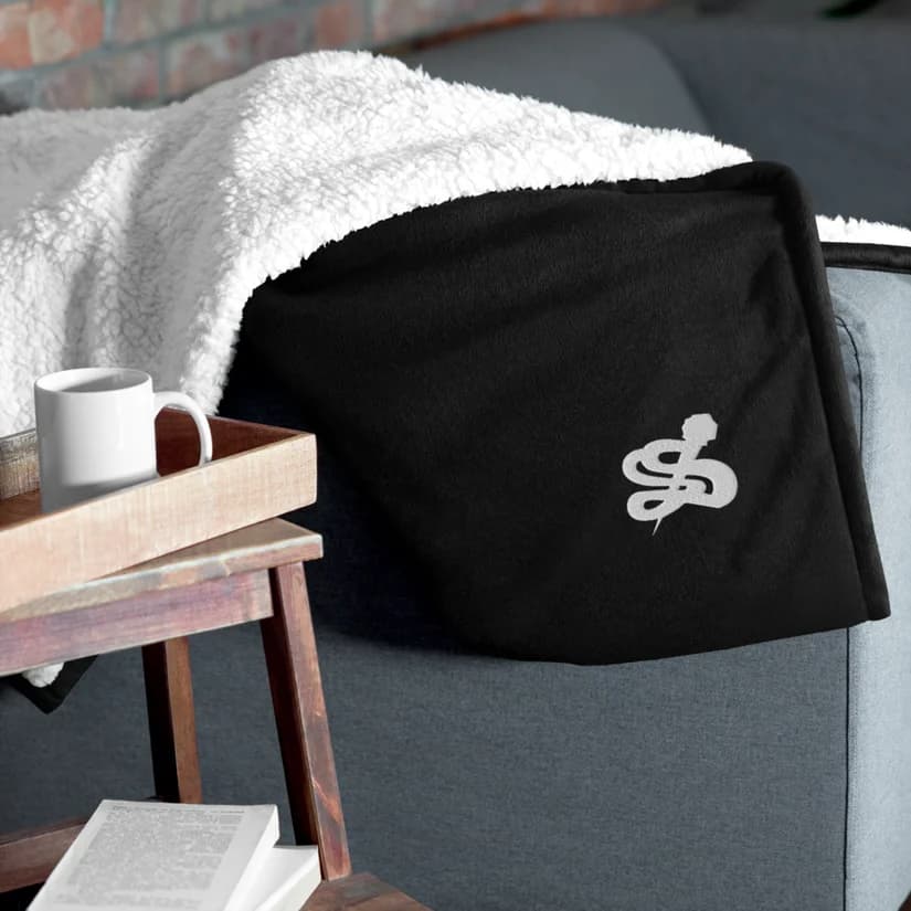 Salti Premium Sherpa Blanket